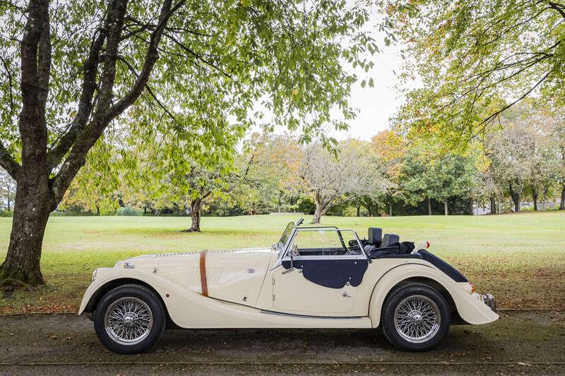 2007 Morgan PLUS FOUR