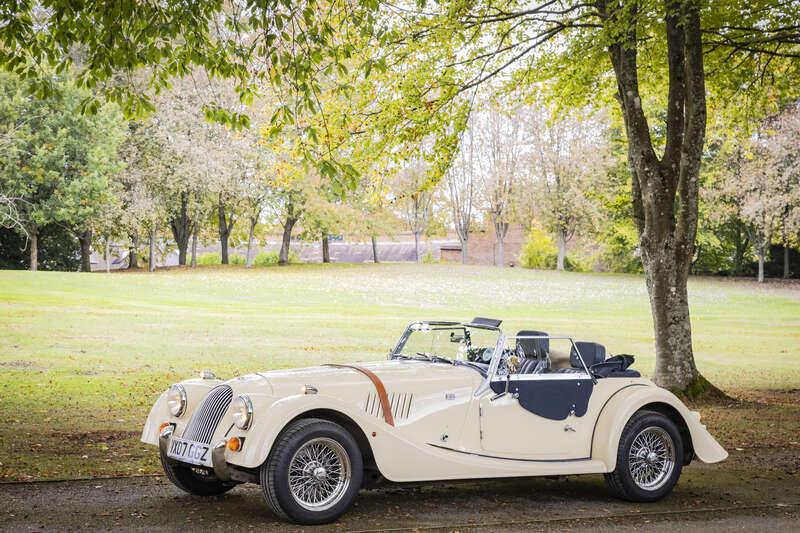 2007 Morgan PLUS FOUR