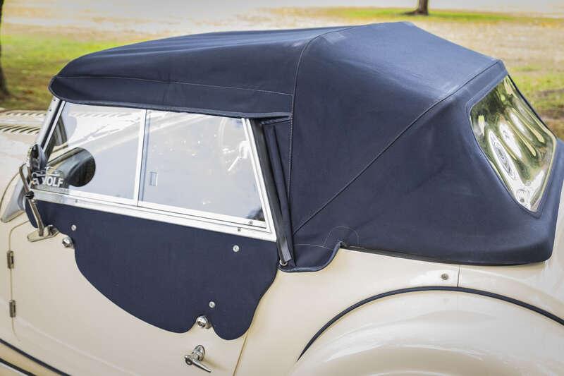 2007 Morgan PLUS FOUR