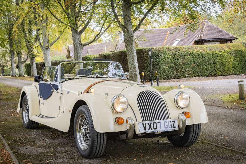 2007 Morgan PLUS FOUR