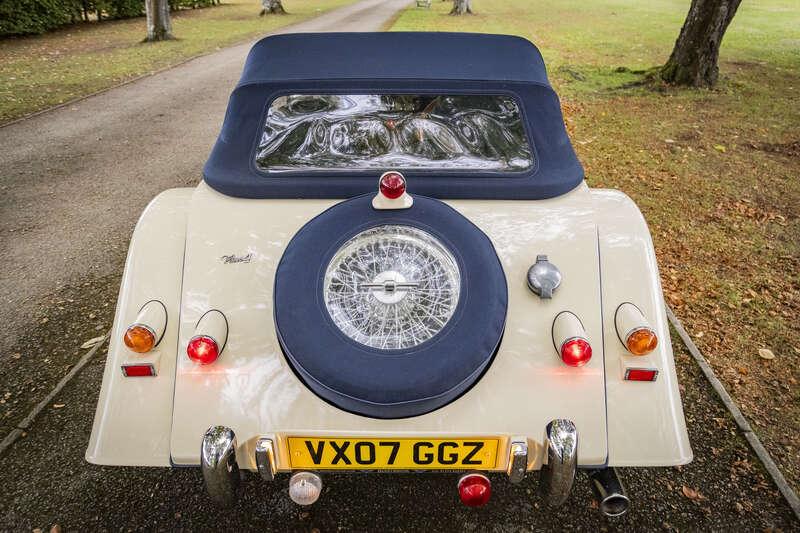 2007 Morgan PLUS FOUR