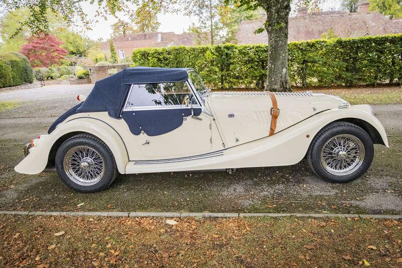2007 Morgan PLUS FOUR