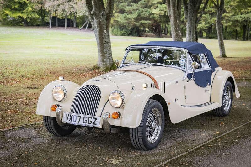 2007 Morgan PLUS FOUR