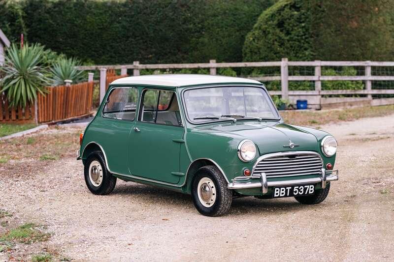 1964 Morris MINI COOPER