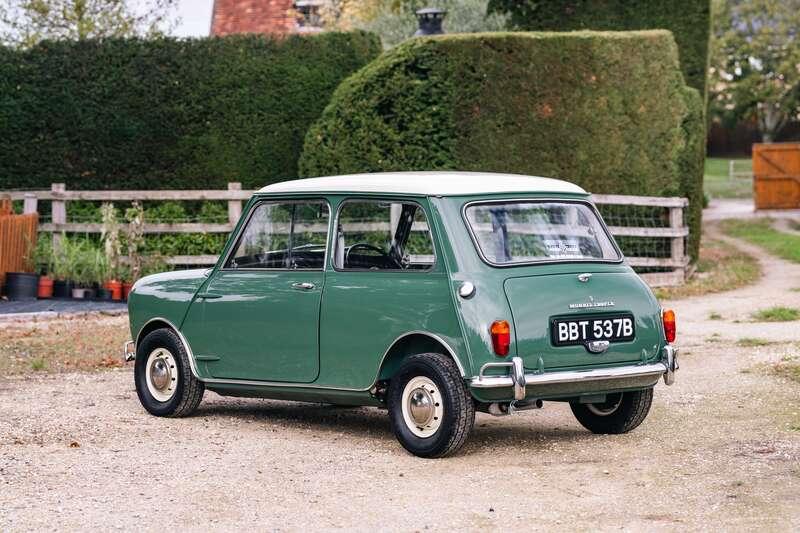 1964 Morris MINI COOPER