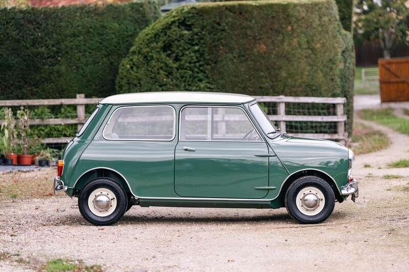 1964 Morris MINI COOPER