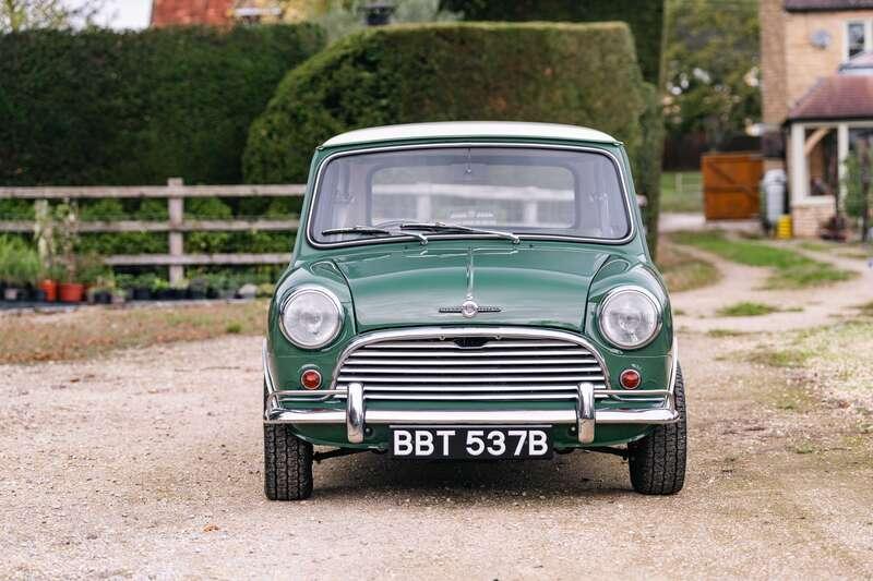 1964 Morris MINI COOPER