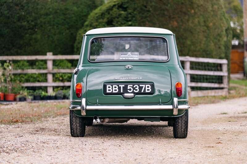 1964 Morris MINI COOPER