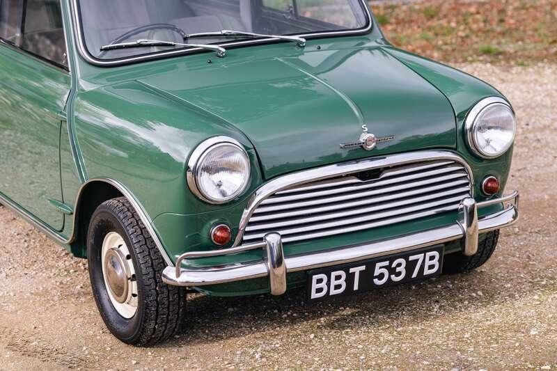 1964 Morris MINI COOPER
