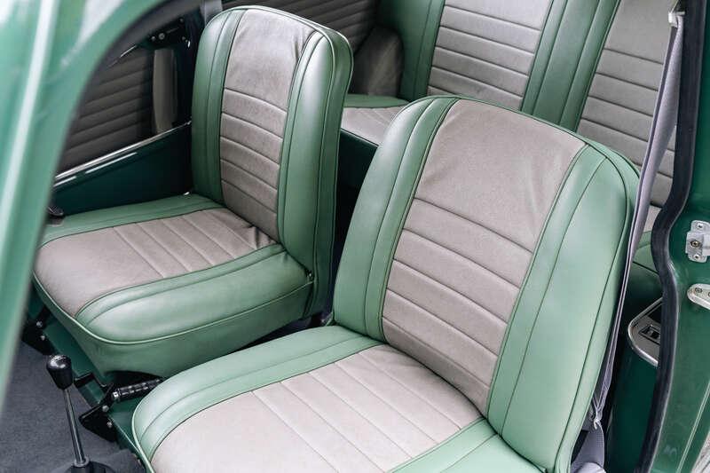 1964 Morris MINI COOPER