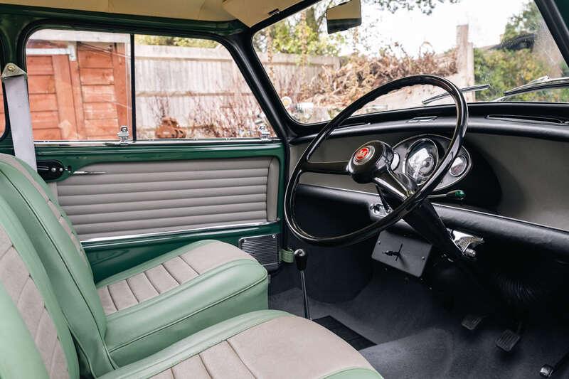 1964 Morris MINI COOPER
