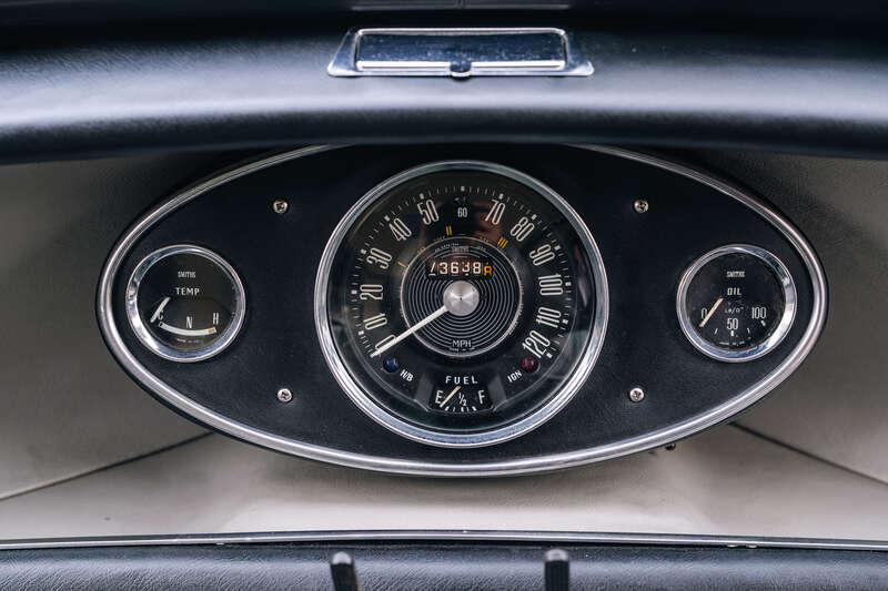 1964 Morris MINI COOPER