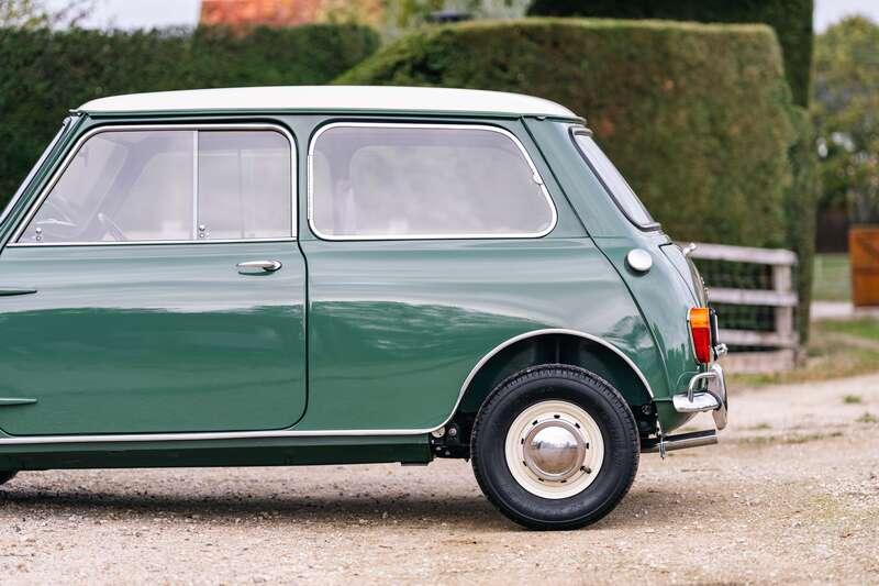 1964 Morris MINI COOPER