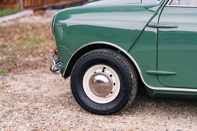 1964 Morris MINI COOPER