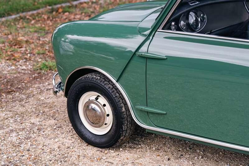 1964 Morris MINI COOPER