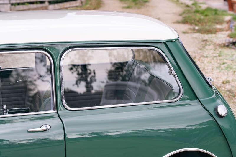 1964 Morris MINI COOPER