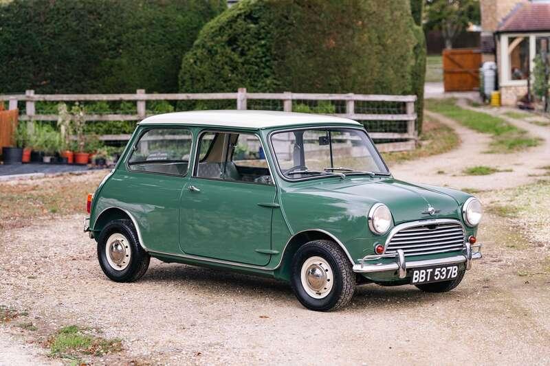 1964 Morris MINI COOPER