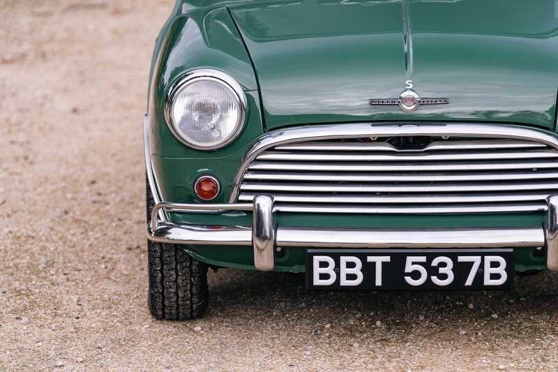 1964 Morris MINI COOPER