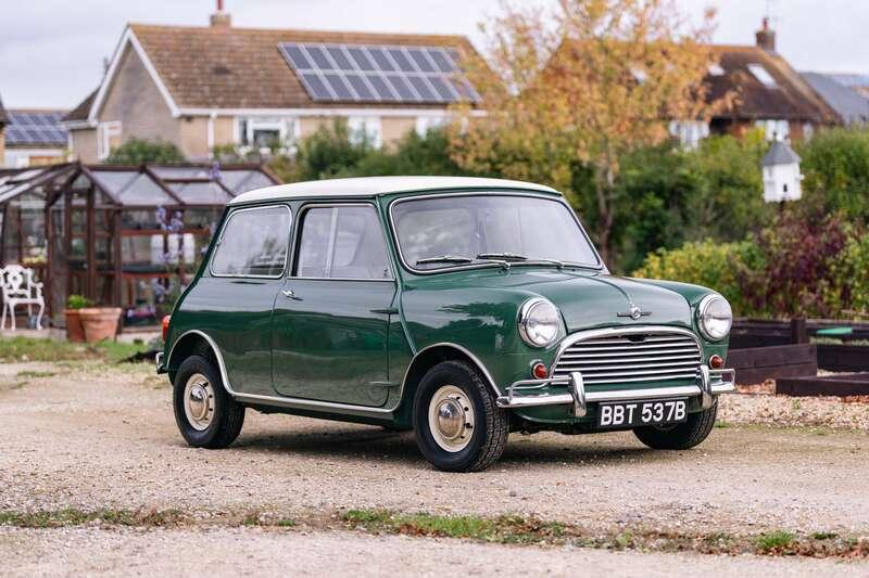 1964 Morris MINI COOPER