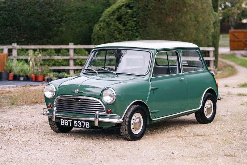 1964 Morris MINI COOPER