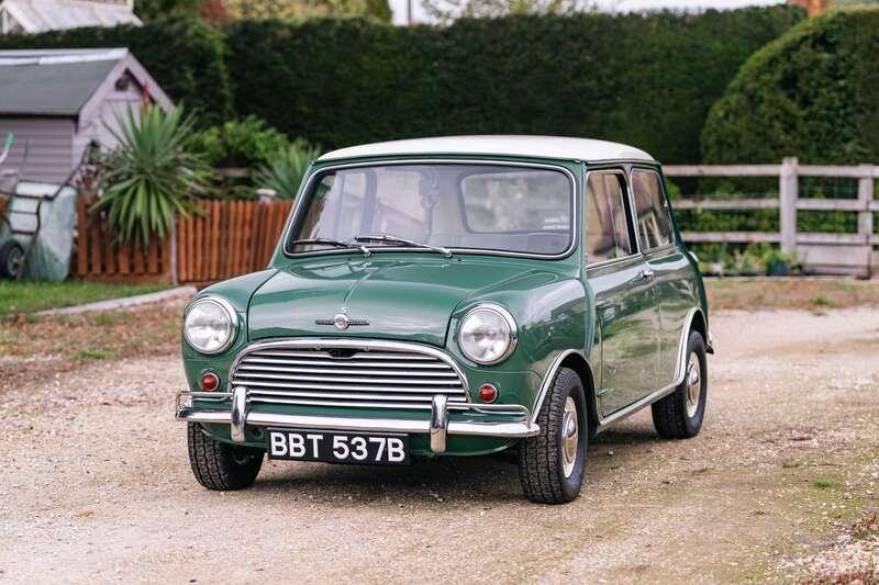 1964 Morris MINI COOPER