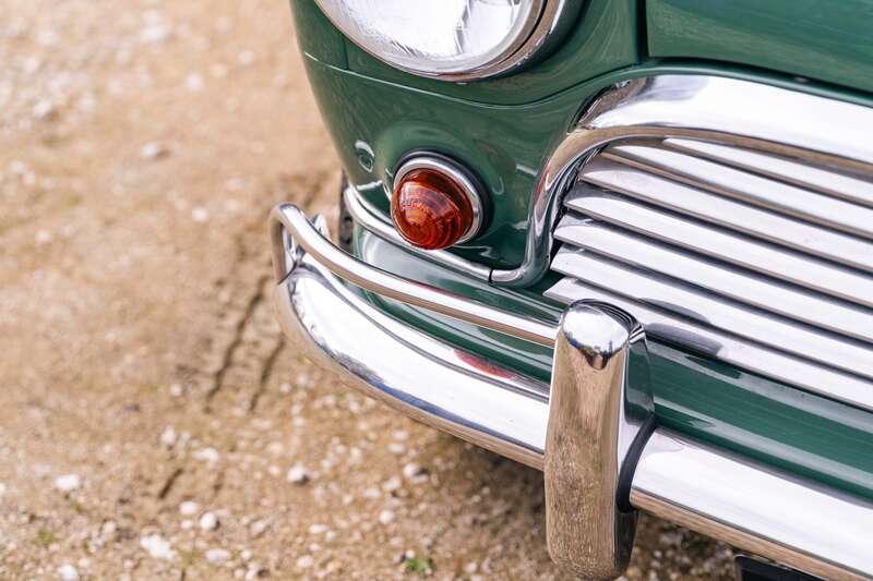 1964 Morris MINI COOPER