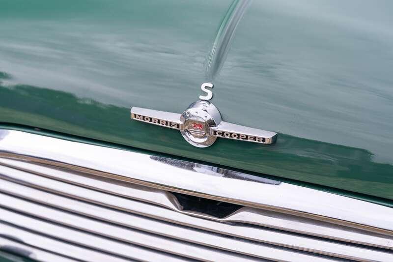 1964 Morris MINI COOPER