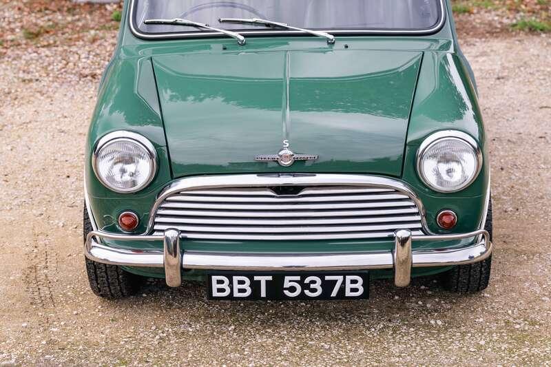 1964 Morris MINI COOPER