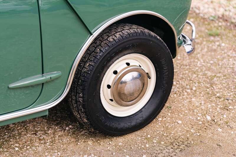 1964 Morris MINI COOPER