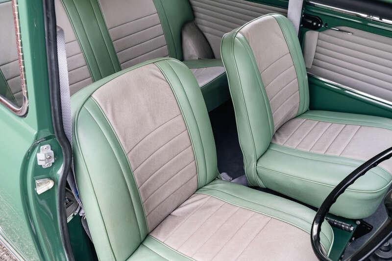 1964 Morris MINI COOPER