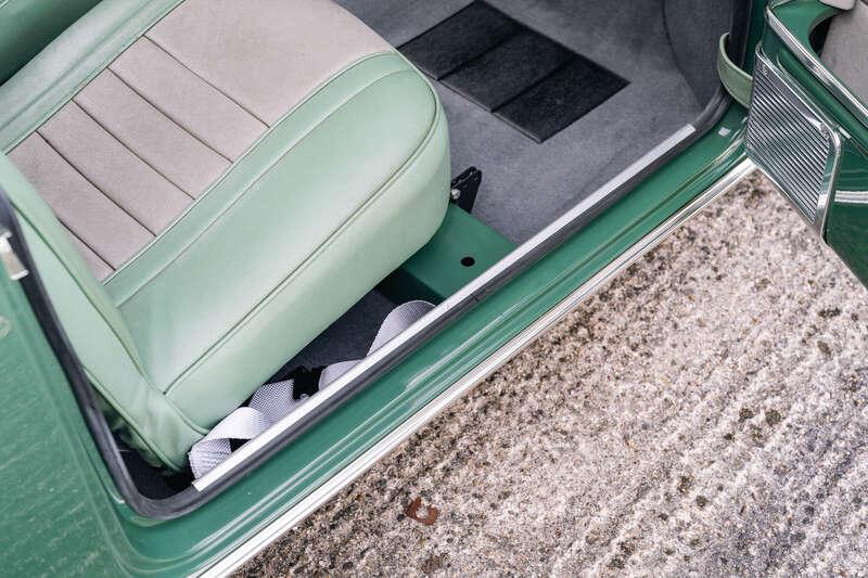 1964 Morris MINI COOPER