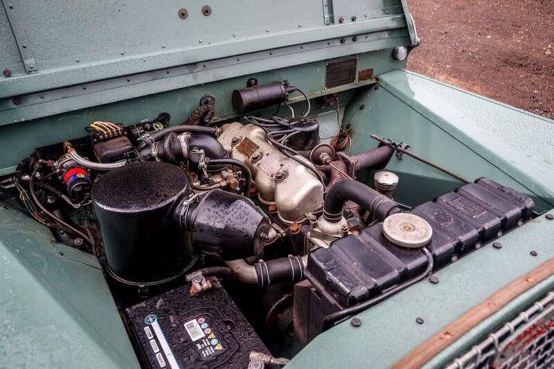 1948 Land Rover Series 1