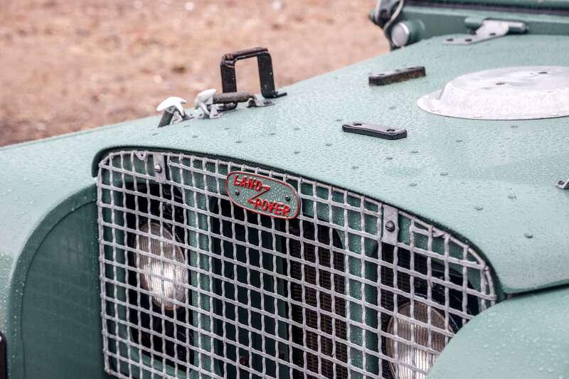 1948 Land Rover Series 1