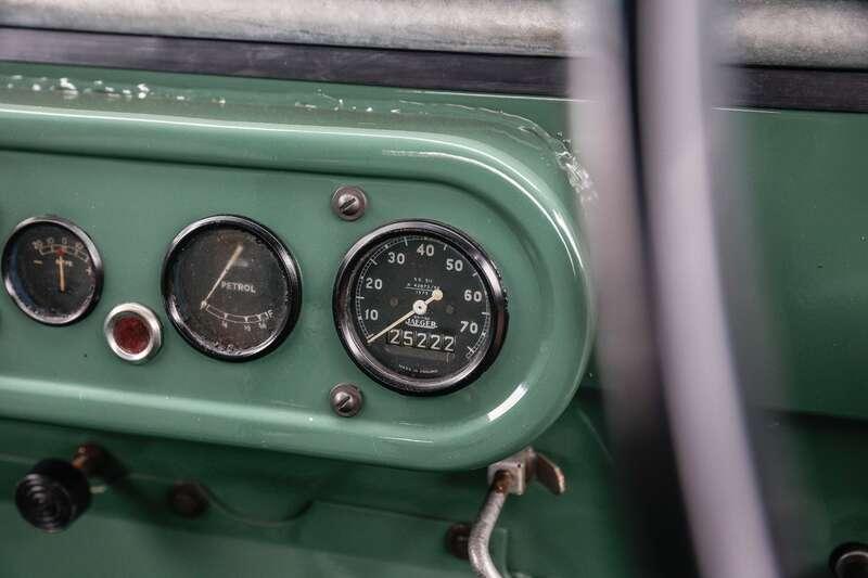 1948 Land Rover Series 1