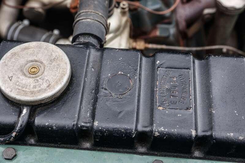 1948 Land Rover Series 1