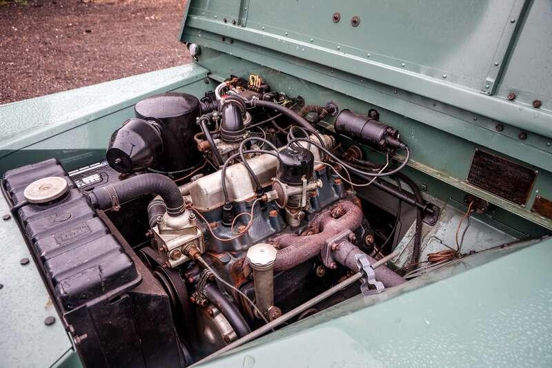 1948 Land Rover Series 1