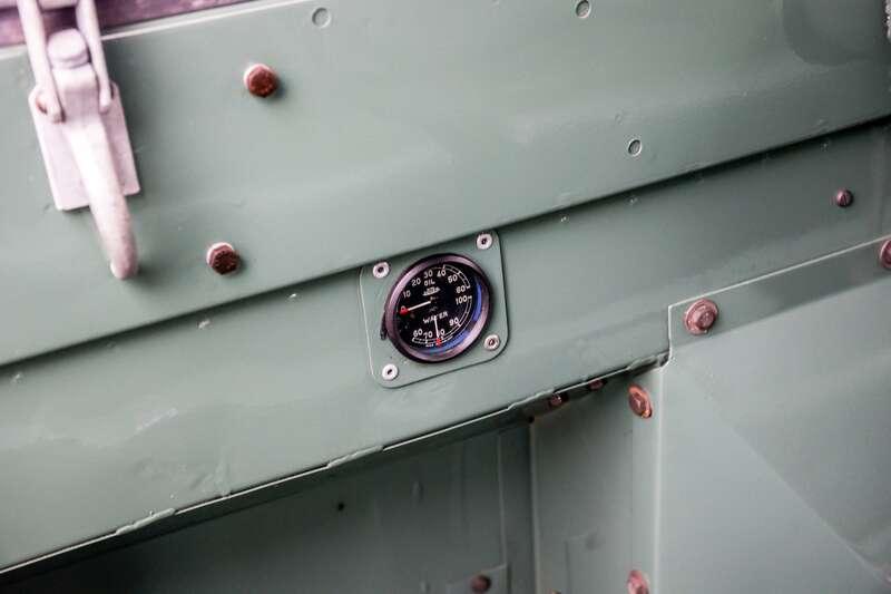 1948 Land Rover Series 1