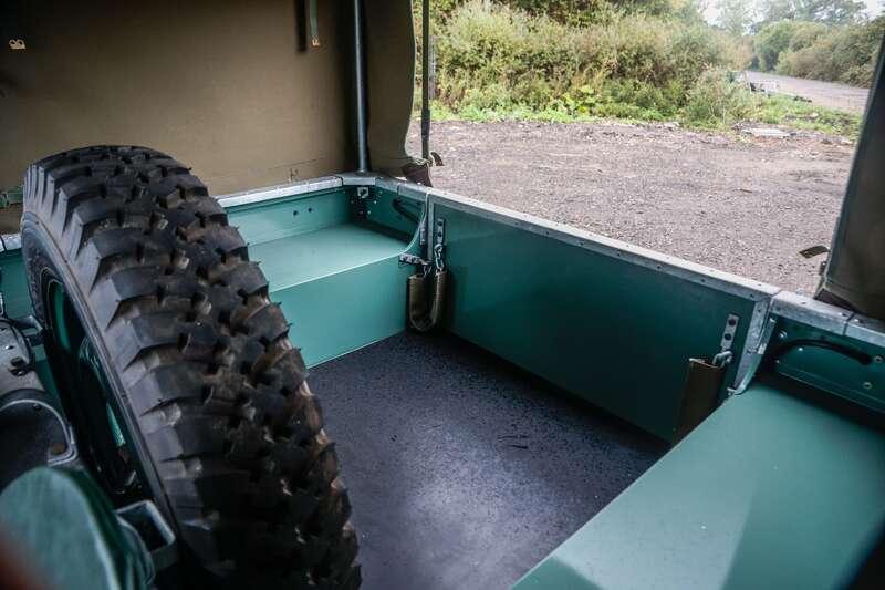 1948 Land Rover Series 1