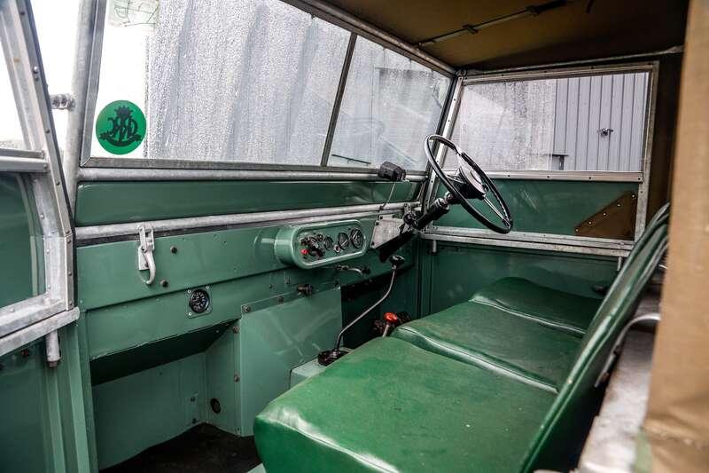 1948 Land Rover Series 1