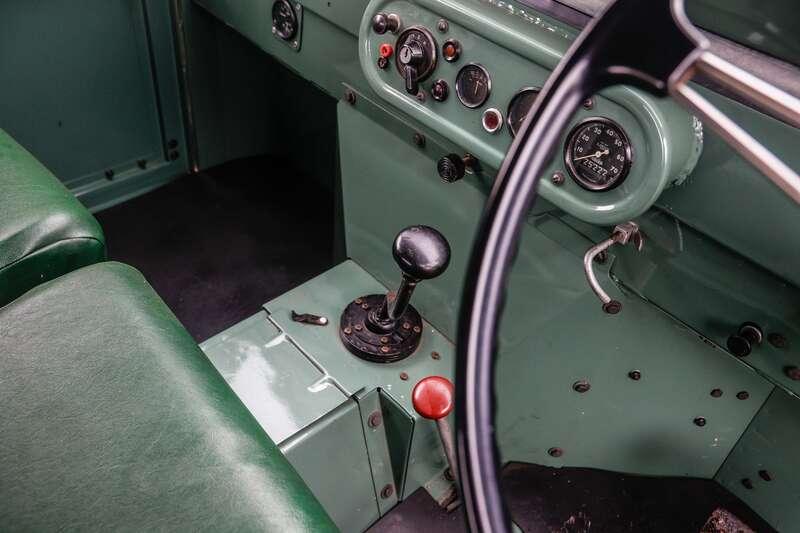 1948 Land Rover Series 1