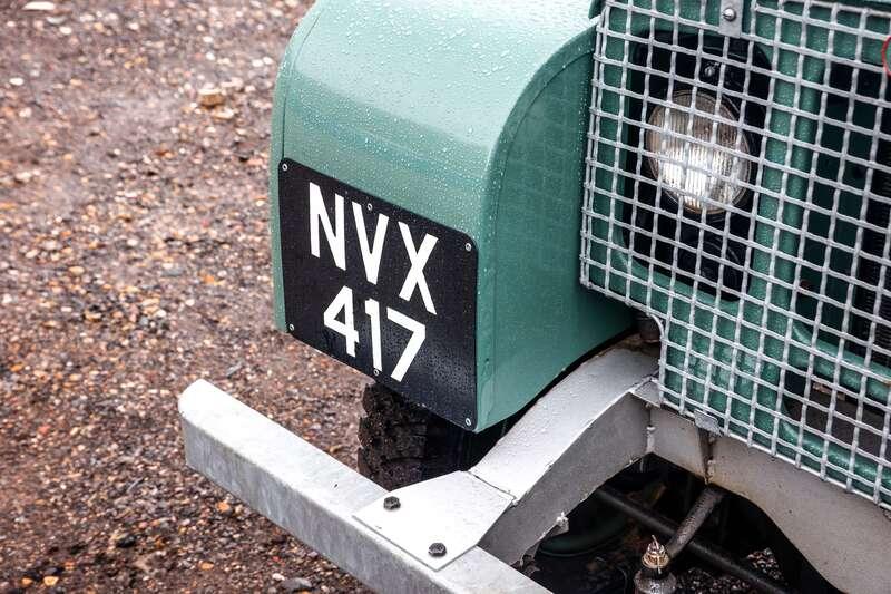 1948 Land Rover Series 1