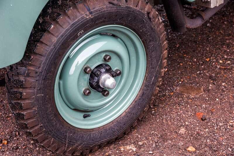 1948 Land Rover Series 1