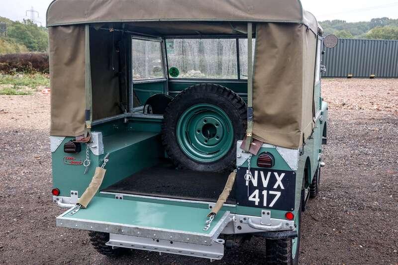 1948 Land Rover Series 1