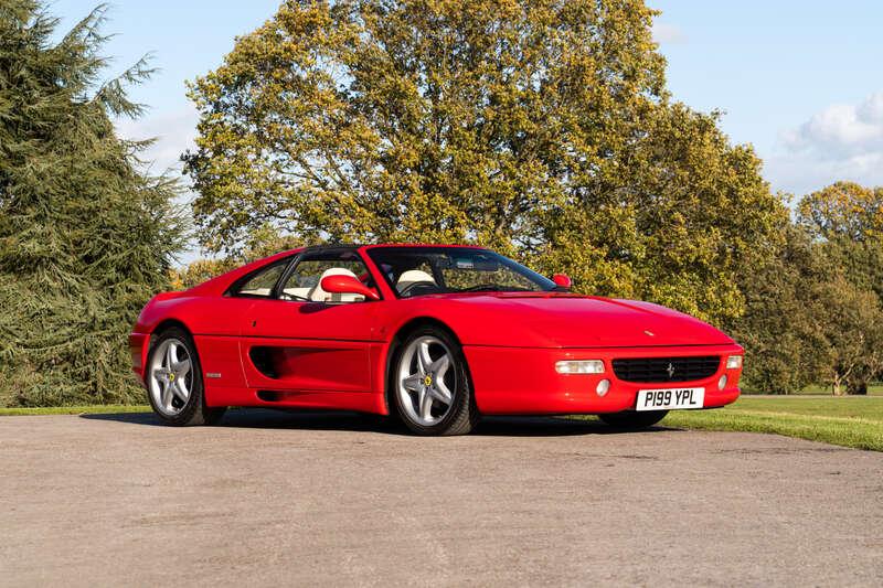 1996 Ferrari F355