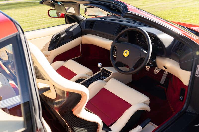 1996 Ferrari F355