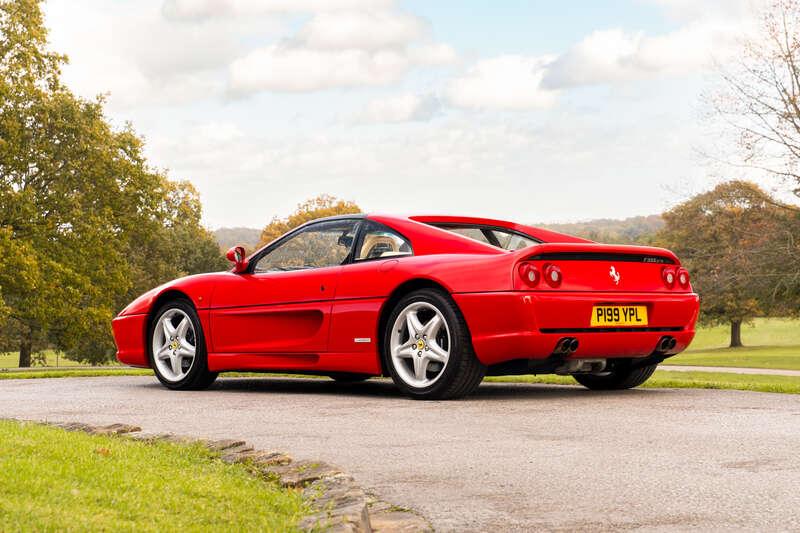 1996 Ferrari F355