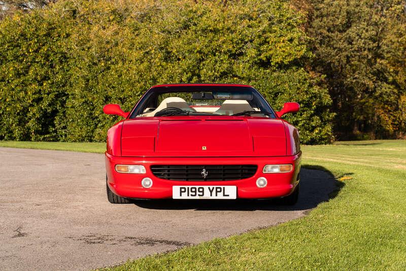 1996 Ferrari F355