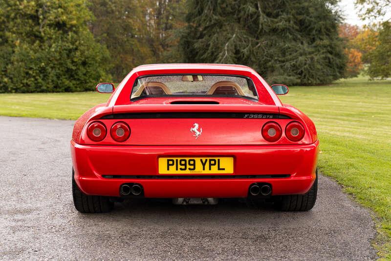 1996 Ferrari F355