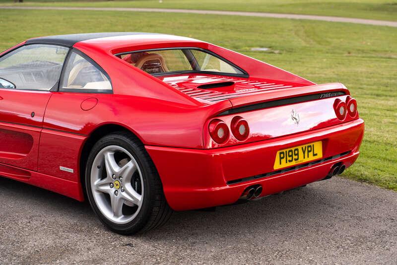 1996 Ferrari F355