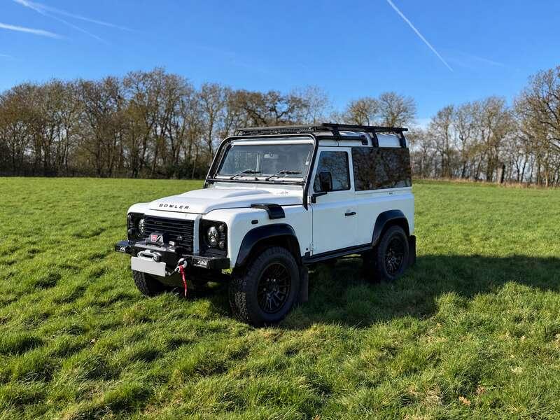 2014 Land Rover Defender 90